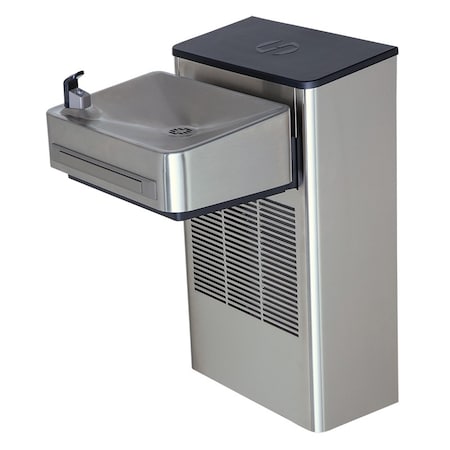 Haws Wall Mount ADA Water Cooler, Weight: 64 lbs. 1201SF